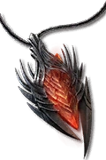Dark Stalker's Medallion