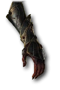 Gravewalker's Hand