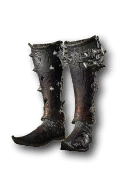 Hellhound’s Sabatons