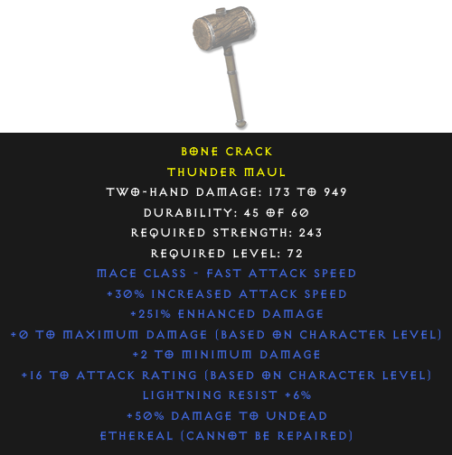 Thunder Maul