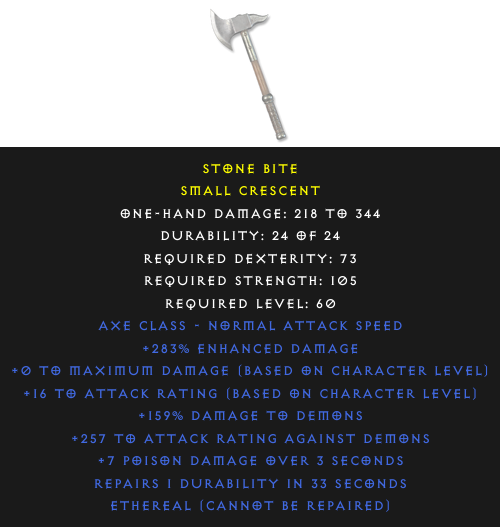 Small Crescent