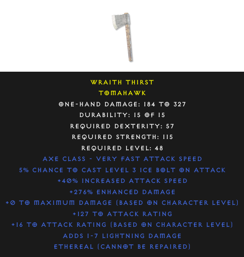 Tomahawk