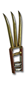 Feral Claws: Feral Claws