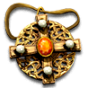 Amulet: Corruption Gorget