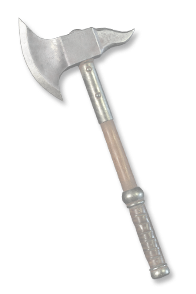 Small Crescent: Stone Bite