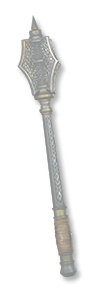 Reinforced Mace: Plague Breaker