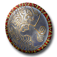 Akaran Rondache: Jewelers Akaran Rondache Of Deflecting