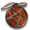 Amulet: Dread Gorget