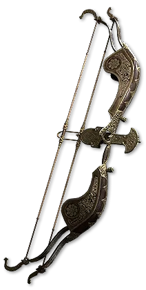 Bow: Kraken Wing