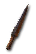 Runeword: Pattern Dagger