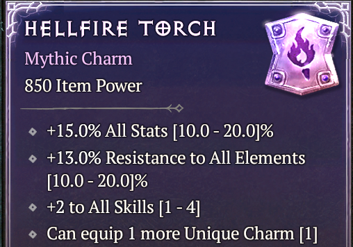 hellfire-torch