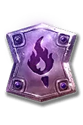 Hellfire Torch Charm +4 All SKill