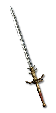Balrog Blade: Demon Stinger