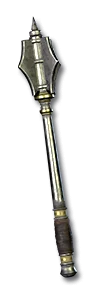 Reinforced Mace: Beast Flange