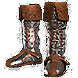 Chain Boots: Storm Track