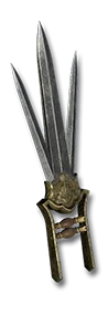 Runic Talons: Witch-Hunter's Runic Talons Of Restoration
