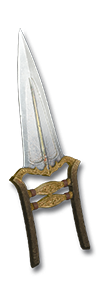 Wrist Sword: Witch-Hunter's Wrist Sword Of Swiftness