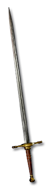 Executioner Sword: Bitter Scratch