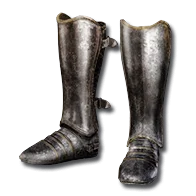 Greaves: Eagle Greaves