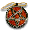 Amulet: Bone Wing