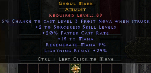 Amulet