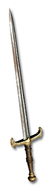 Giant Sword: Raven Barb