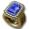 Ring: Bone Band