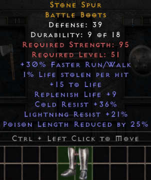 Battle Boots