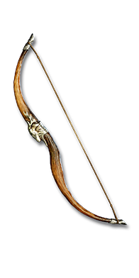 Stag Bow: Demon Flight
