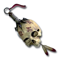 Unraveller Head: Venomous Unraveller Head Of Nova