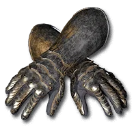 Light Gauntlets: Hailstone Clutches